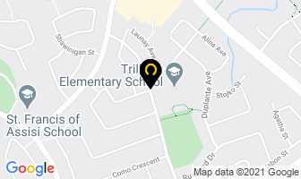 Ottawa-Carleton District School Board Schools - Trillium Elementary School in Orléans map