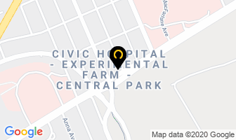Ottawa Childrens Clinic in Guelph map