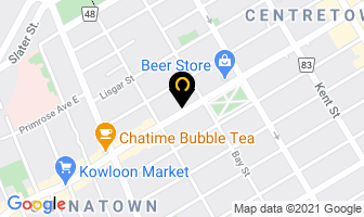Ottawa Corporate Law Group in Guelph map