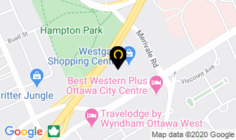 Ottawa Eating Disorder Clinic in Guelph map