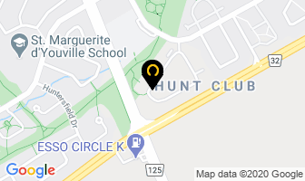 Ottawa Executive Limousine in Guelph map