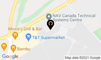 Ottawa Flying Club in Guelph map