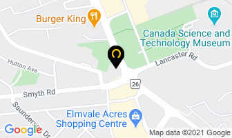 Ottawa Health Services Network Inc in Guelph map