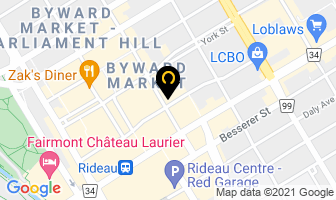 Ottawa Insurance Quotes in Guelph map