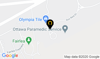 Ottawa Mould Craft Ltd in Guelph map