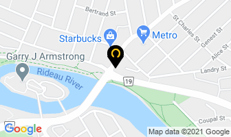 Ottawa Skin Clinic in Guelph map