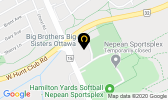 Ottawa Student Transportation Authority in Guelph map