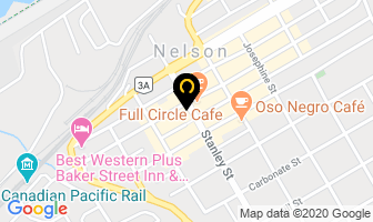 Otter Books Inc in Owen Sound map