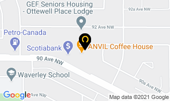 Ottewell Animal Clinic in Kenora map