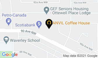 Ottewell Chiropractic in Kenora map