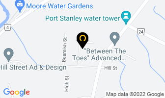 Our Dream Franchise in Port Stanley map