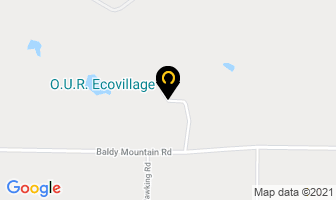 Our Ecovillage in Shawnigan Lake map