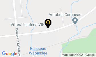 Outaouais Electrique Inc in Gatineau map