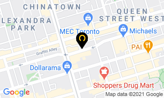 Outdoor Outfits Ltd in Orillia map