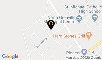 Outer Creations Landscaping in Kemptville map