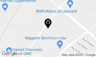 Outillages Suelee Inc in Brantford map