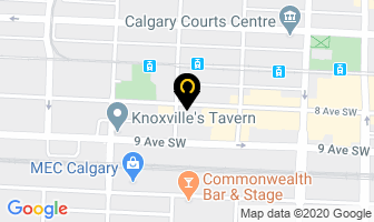 Outlaw Automation Inc in Calgary map