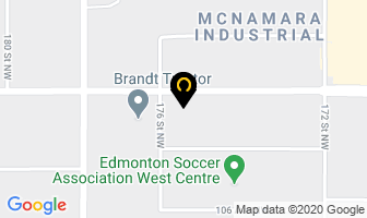 Outlaw Automation Inc in Kenora map