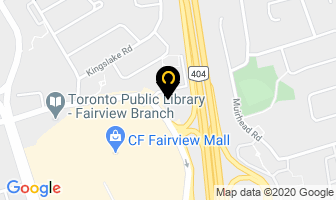 Ovation Printing Services in Orillia map
