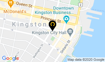 Ovation Travel Experiences in Kingston map