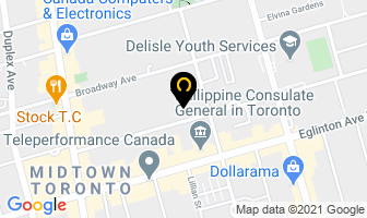 Ove Industrial Design Ltd in Orillia map