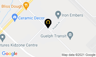 Oven Ready Products in Saint-Georges map