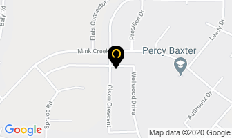 Overhead Door Services in Whitecourt map