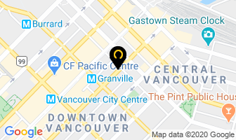 Overseas 5 Education Inc in Vancouver map