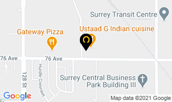 Overseas Auto Body (1989) Inc in Surrey map