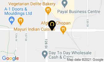 Overseas Career & Consulting Services Ltd in Surrey map