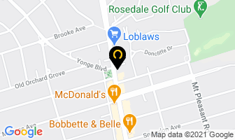Overseas Travel Ltd in Orillia map