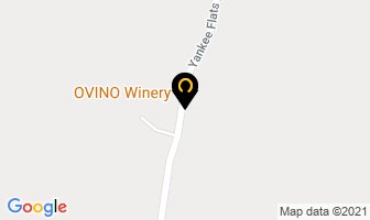 Ovino Winery in Salmon Arm map
