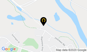 Owen Home Craftsmen in Kitchener map