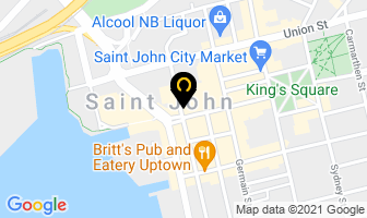 Owens Macfadyen Group in Saint John map