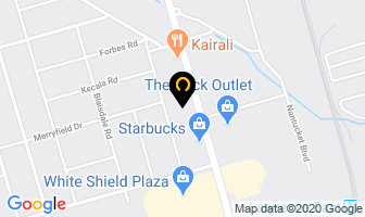 Oxford Auto Sound in Orillia map