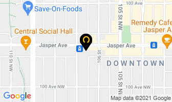 Oxford Dental Lab Ltd in Kenora map