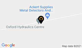 Oxford Hydraulics Centre Inc in Stouffville map