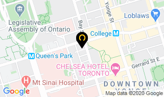 Oxford Medical Imaging in Orillia map
