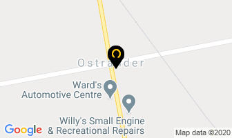 Oxford Speech Plus in Tillsonburg map
