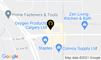 oxygen products calgary