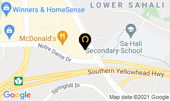 Oya Japanese Restaurant in Elliot Lake map