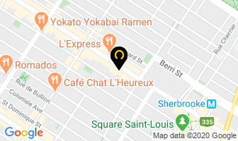 Oz-Bijoux in Brantford map