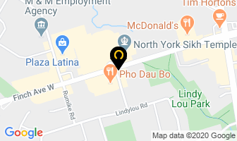 Oz Property Management Ltd in Orillia map