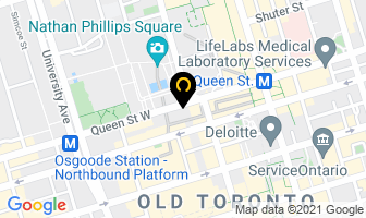 Ozmosis Research Inc in Orillia map