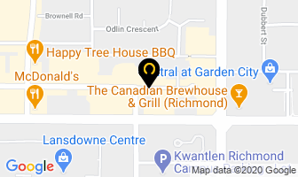 P C Computers Ltd in Richmond Hill map