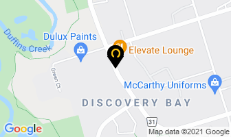 P D Mclaren Limited in Ajax map