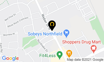 P D S Systems Ltd in Kitchener map