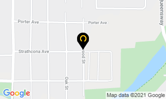 P Delorme Enterprises in Prince George map