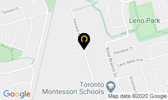 P Gabriele & Son Ltd in Richmond Hill map