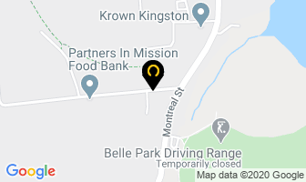 P J's Cycle in Kingston map